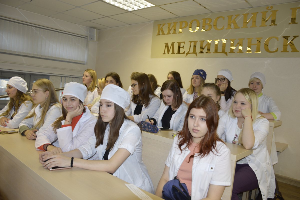 Знакомство Со Студенткой Медакадемии Ижевск