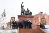 Игорь Комаров передал напутствие добровольцам, отправляющимся в зону СВО фото 2