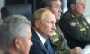 Президент России Владимир Путин посетил военные учения «Запад-2021» на полигоне Мулино в ПФО фото 1