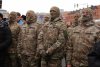 Игорь Комаров передал напутствие добровольцам, отправляющимся в зону СВО фото 1