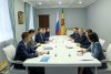 Буренков посетил ЦУР Пензенской области и провел совещание по вопросам информационной политики в регионе фото 2