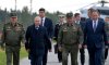 Президент России Владимир Путин посетил военные учения «Запад-2021» на полигоне Мулино в ПФО фото 2