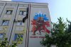 В Кирове на здании госпиталя появился мурал «Солдат-победитель» фото 1