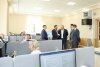 Буренков посетил ЦУР Пензенской области и провел совещание по вопросам информационной политики в регионе фото 1