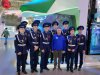 Лучшие воспитанники кадетских корпусов ПФО посетили генеральную репетицию Парада Победы в Москве фото 3