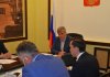 Главный федеральный инспектор по Кировской области обсудил вопрос противодействия распространения коронавирусной инфекции фото 2