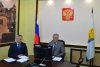 Главный федеральный инспектор по Кировской области провел личный прием граждан в режиме видео-конференц-связи фото 2