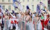 Ансамбль из Кирова представляет регион на I Всероссийской Детской Фольклориаде фото 1
