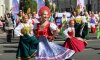Ансамбль из Кирова представляет регион на I Всероссийской Детской Фольклориаде фото 2