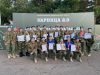Военно-патриотический клуб «Беркут» отличился в отдельных направлениях окружного этапа игры «Зарница 2.0» фото 2