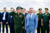 Военно-патриотический клуб «Беркут» отличился в отдельных направлениях окружного этапа игры «Зарница 2.0» фото 5