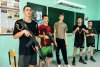Кировская команда готовится к военно-патриотическим сборам «Гвардеец» фото 1
