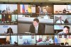 Помощник полномочного представителя Сергей Козлов принял участие в совещании по вопросам догазификации населенных пунктов фото 2