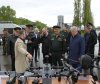 В Нижнем Новгороде торжественно открылась выставка техники и вооружения Росгвардии фото 3