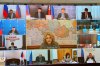 Алексей Кузьмицкий принял участие в заседании межведомственной рабочей группы по вопросу восстановления рынка труда фото 1