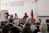 Студенты Кировского ГМУ встретились с участником СВО фото 1