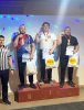 Студент Кировского ГМУ показал отличные результаты на Открытом чемпионате города Кирова по армрестлингу фото 1