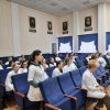 Научно-практическая студенческая конференция «Профилактика химических зависимостей в молодёжной среде» фото 2