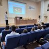 Научно-практическая студенческая конференция «Профилактика химических зависимостей в молодёжной среде» фото 1