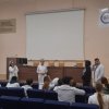 Научно-практическая студенческая конференция «Профилактика химических зависимостей в молодёжной среде» фото 4