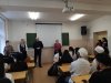 Встреча с начальником отдела по вопросам миграции фото 1