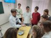 Заключительная сессия для обучающихся профильной группы из г. Шарья фото 1