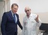 Министр здравоохранения России Михаил Мурашко посетил Кировский государственный медицинский университет фото 1