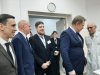 Министр здравоохранения России Михаил Мурашко посетил Кировский государственный медицинский университет фото 2