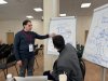 Аспирант нашего вуза принял участие во Всероссийской стратегической сессии молодых учёных фото 3