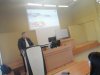 Безопасность на железной дороге: студентам рассказали о правилах и ответственности фото 1