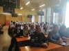 Безопасность на железной дороге: студентам рассказали о правилах и ответственности фото 4