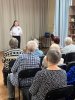 Студенты Кировского ГМУ подарили ветеранам праздничный концерт фото 4