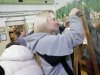 Студенты Кировского ГМУ изготовили полотна для маскировочных сетей в помощь бойцам фото 5