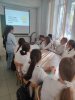 Будущие стоматологи и педиатры Кировского ГМУ развеяли медицинские мифы на совместном семинаре фото 4