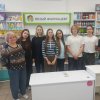 Студенты Кировского ГМУ познакомились с работой аптек фото 2