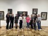Студенты посетили выставку русского искусства в музее имени Васнецовых фото 2