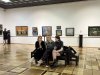 Студенты посетили выставку русского искусства в музее имени Васнецовых фото 3