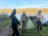 Наука превыше комфорта: как будущие врачи штурмовали овраги и боролись с холодом фото 2