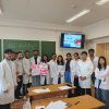 В Кировском ГМУ иностранные обучающиеся подготовили плакаты о здоровье сердечно-сосудистой системы фото 1