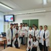 В Кировском ГМУ иностранные обучающиеся подготовили плакаты о здоровье сердечно-сосудистой системы фото 5