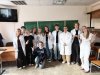 Студенты провели традиционное посвящение в клинические психологи фото 5