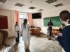 Студенты провели традиционное посвящение в клинические психологи фото 3