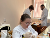 Никита Зверев и Анна Папырына стали победителями олимпиады по хирургическому шву фото 2