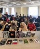 Будущие медики написали Межнациональный диктант по роману Булгакова фото 1