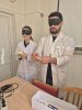 На кафедре офтальмологии прошли мероприятия к Международному дню белой трости фото 3
