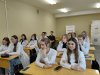 В Кировском ГМУ прошел мастер-класс по первой помощи от Российского Красного Креста фото 1