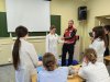 В Кировском ГМУ прошел мастер-класс по первой помощи от Российского Красного Креста фото 4