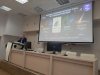 В Кировском ГМУ состоялась встреча с космонавтом-испытателем Олегом Блиновым фото 1