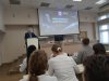 В Кировском ГМУ состоялась встреча с космонавтом-испытателем Олегом Блиновым фото 2