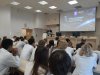 В Кировском ГМУ состоялась встреча с космонавтом-испытателем Олегом Блиновым фото 3